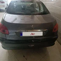 پژو 206sd|خودرو سواری و وانت|تبریز, |دیوار