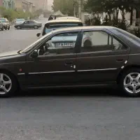 پژو پارس ۸۷معاوضه|خودرو سواری و وانت|تهران, تهرانسر شمالی|دیوار