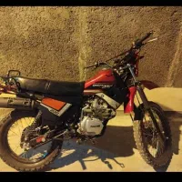 تریل 200 نیرو موتور|موتورسیکلت|رشت, سلیمانداراب|دیوار