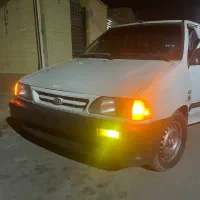 هاچبک مدل ۸۳