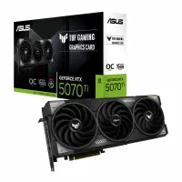 کارت گرافیک ASUS TUF GAMING 5070 TI|قطعات و لوازم جانبی رایانه|قم, بنیاد|دیوار
