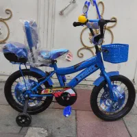 دوچرخه رنگ صورتی وابی و قرمز وسبز12و 16و 20|دوچرخه، اسکیت، اسکوتر|رباطکریم, رباطکریم|دیوار