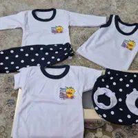 ست ۵ تکه نوزادی و ۳ تا ۶ ماه