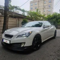 جنسیس کوپه ۲۰۱۱ فول کامل