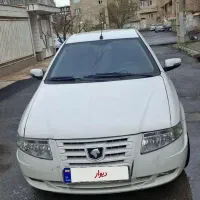 سمند سورنEF7