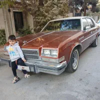 بیوک پارک اونیو|خودرو کلاسیک|مشهد, بهشت|دیوار