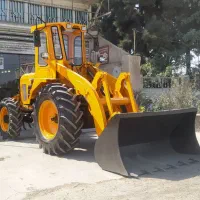 تراکلودر تراکتور لودر