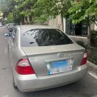 کرولا ایکس ال ای ۲۰۰۶ بژ