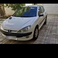 پژو۲۰۶ دوگانه کارخانه v10