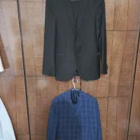 تعدادی کت تک جلیقه وکت وشلوار همراه باکراوات|لباس|بندرعباس, |دیوار