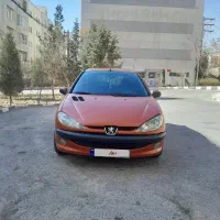 پژو۲۰۶مدل۸۵تیپ۲