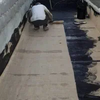 نصب ایزوگام وقیر گونی و دیواره وسرویس|خدمات پیشه و مهارت|نوشهر, |دیوار