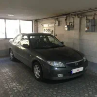 مزدا ۳۲۳ تیپ ۲ مدل ۸۲