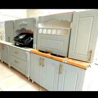 کابینت شگفتی کد 6495282813484059794|مصالح و تجهیزات ساختمان|کیاشهر, |دیوار