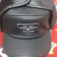 کلاه چرمی اسپرت