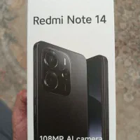 شیائومی note14  دو هفته کار  نو نو