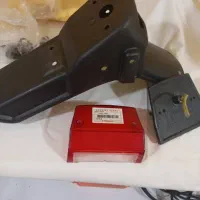 لوازمات موتور سیکلت کاوازاکی|قطعات یدکی و لوازم جانبی|آبادان, |دیوار