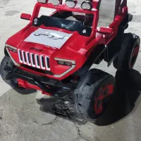 فروش دو عدد ماشین شارژی