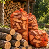 خرید و فروش چوب هیزمی