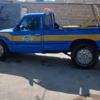 نیسان دوگانه کارخانه انژکتور یدکش مجهز به چرخگیر|خودرو سواری و وانت|مشهد, سازمان آب|دیوار