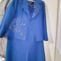 کت و دامن مجلسی