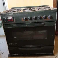 گاز فر دار