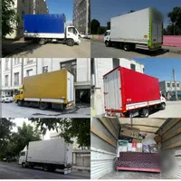 اتوباربری اسباب کشی نیسان کامیونت خاور کارگر|خدمات حمل و نقل|الوند, |دیوار