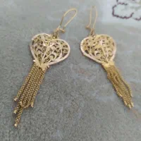 گوشواره نونویک بارهم پوشیدنشدن 11گرمن