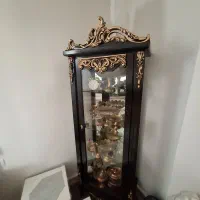 اینه وکنسول.بوفه|بوفه، ویترین، کنسول|خرمدره, |دیوار