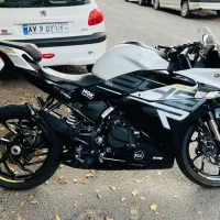 موتور k249r|موتورسیکلت|تهران, اوقاف|دیوار
