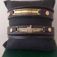 دستبندهای چرمی