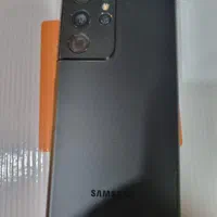 سامسونگ Galaxy S21 Ultra 5G با حافظهٔ ۵۱۲ گیگابایت|موبایل|اصفهان, شهرک کوثر|دیوار