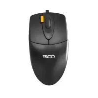 موس تسکو مدل TM212 USB با حسگر اپتیکال