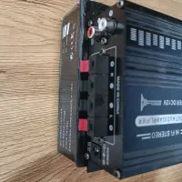 آمپلی فایر 200وات|سیستم صوتی خانگی|تهران, ظفر|دیوار