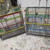 قفس سهره دست باف صنتی