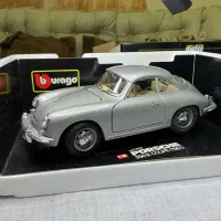 Bburago Porsche 356 coupe 1961|کلکسیون و سرگرمی|بندر انزلی, عباس آباد|دیوار