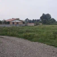 زمین مسکونی با پروانه ساخت باقابلیت دوپلاک دوکله