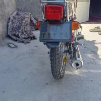 موتور هندا 125