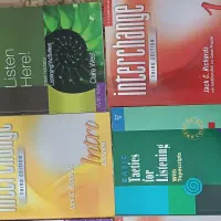 کتاب زبان انگلیسی