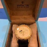 ساعت اینویکتا یاکوزا