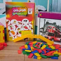 وسایل بازی فکری