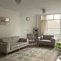 یوسف آباد/74متر/ خوش نقشه،خوش نور/استثنایی