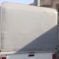باربندمسقف وانت پراید  چادری|قطعات یدکی و لوازم جانبی|اصفهان, هزارجریب|دیوار