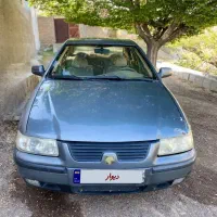 سمند مدل ۸۵