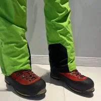 پوتین دوپوش کوهنوردی حرفه‌ای Bestard (اسپانیا)