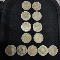 سکه یورو کلکسیونی