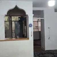 آپارتمان ۹۰متری در طبقه همکف بانورخوب