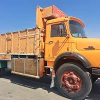 بنز تک نارنجی مدل ۵۸