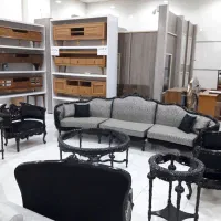 مبل سنگین استیل مدل هرمس ایتالیایی