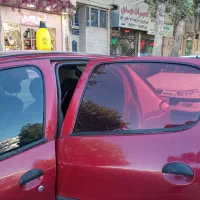 شیشه دودی ضد خش امریکایی با ضمانت|خدمات موتور و ماشین|مشهد, رضاشهر|دیوار